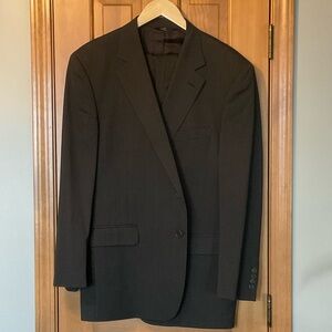 Brooks Brothers Brown Men's Suit
